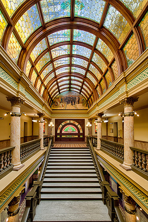 Montana Capitol Building