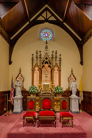 St. James at Sag Bridge