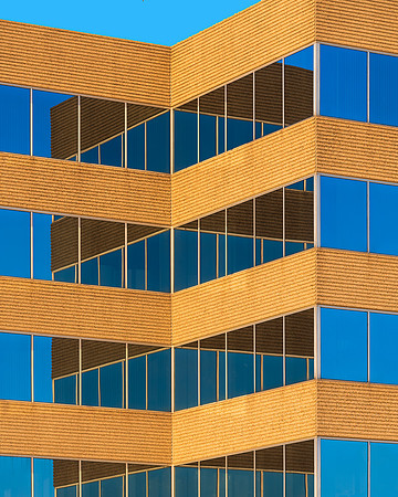 Office Building Abstract