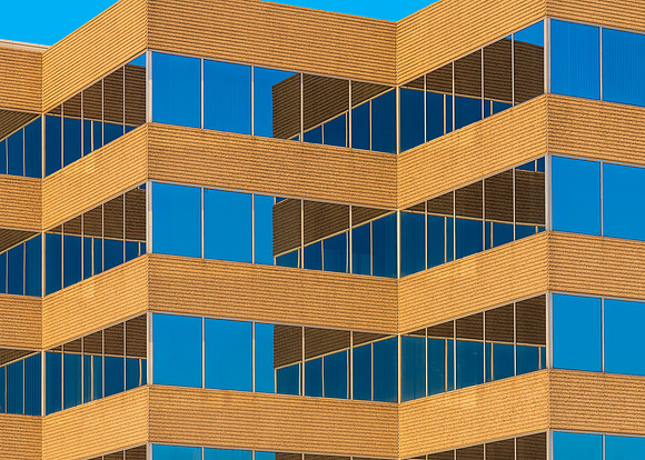 Office Building Abstract