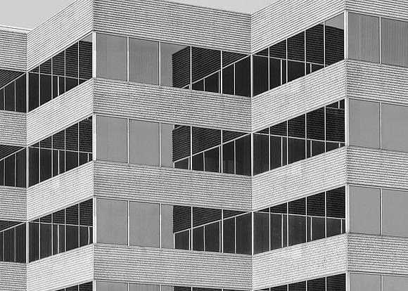 Office Building Abstract