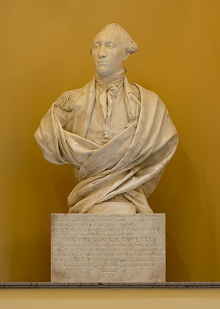 Marquis de Lafayette