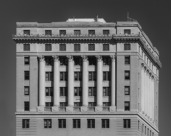 Bucombe County Courthouse