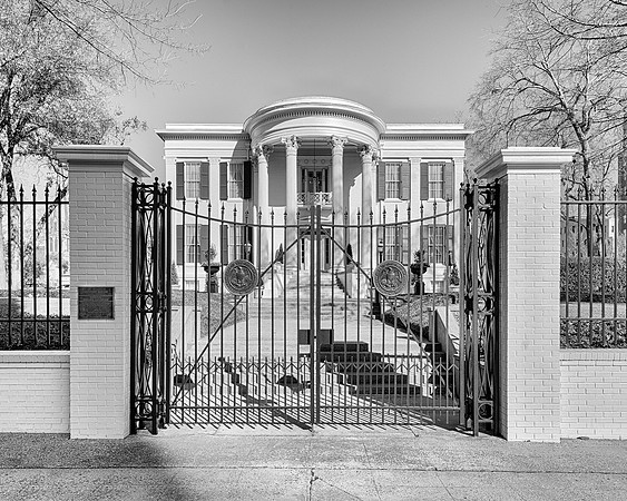 Governor's mansion