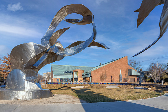 Krasl Art Center