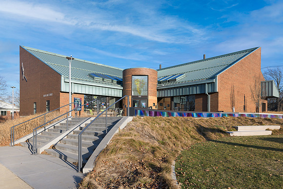 Krasl Art Center