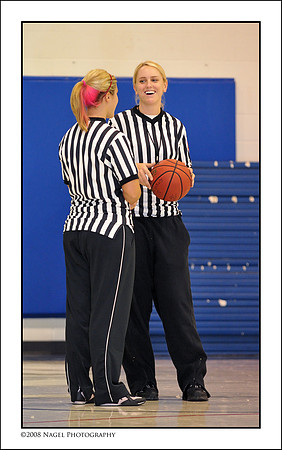 The refs