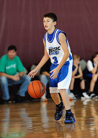 Magic basketball