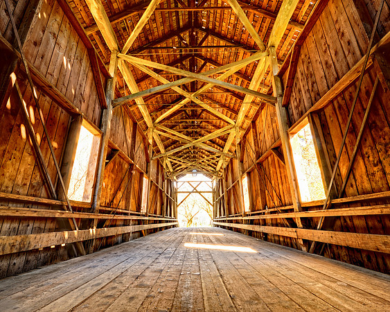 Felton Covered Bridge
