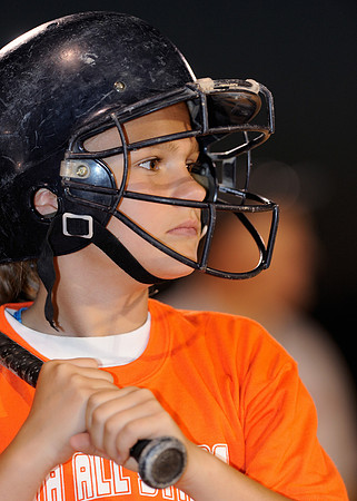 OYA softball All Star game- Chic