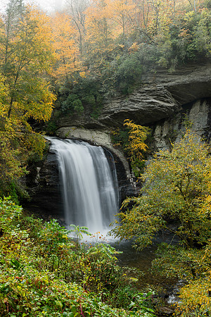 Looking Glass Falls