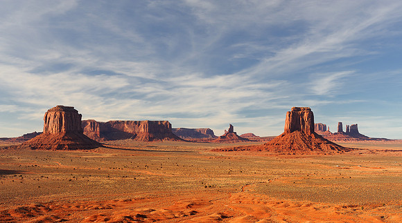 Monument Valley (Artist's Point)