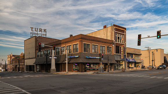 Downtown Kankakee