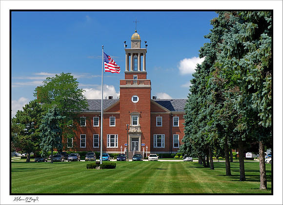 Home Star Bank Admininstrative Center