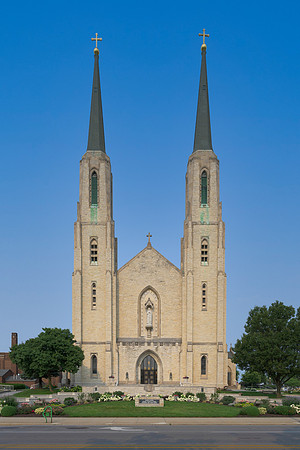 Cathedral of the Immaculate Conception