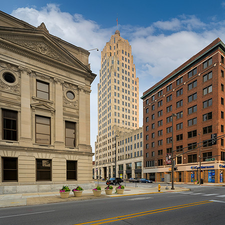 Lincoln Bank Tower