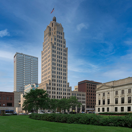 Lincoln Bank Tower