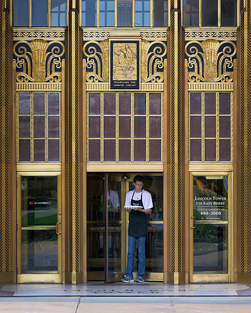 Lincoln Bank Tower