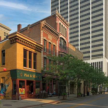 Calhoun Street