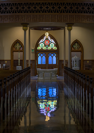 Cathedral of the Immaculate Conception