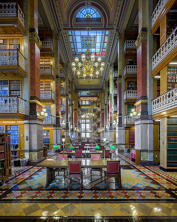 Law library