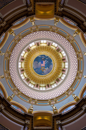 Iowa State Capitol