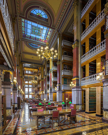 Law library