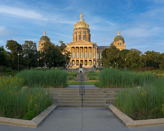 Iowa State Capitol