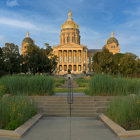 Iowa State Capitol