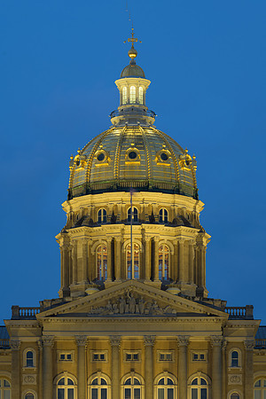 Iowa State Capitol