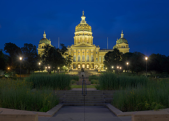 Iowa State Capitol