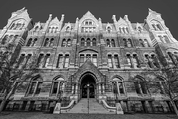 Old City Hall