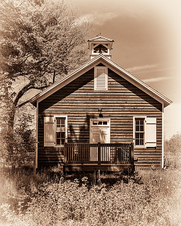 Little Red Schoolhouse