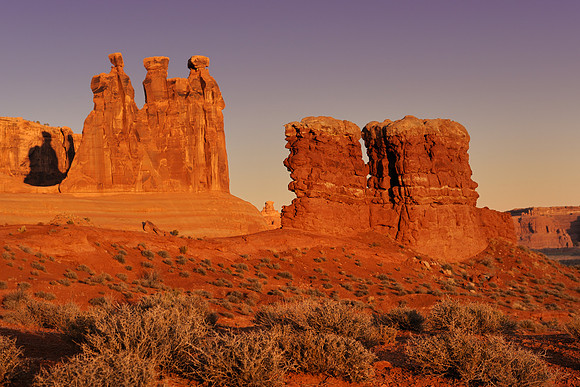 The Three Gossips