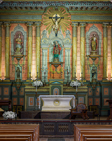 Mission Santa Barbara
