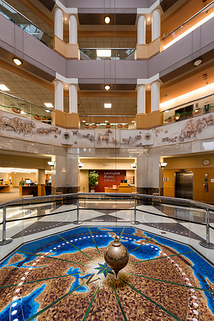 Foucault pendulum