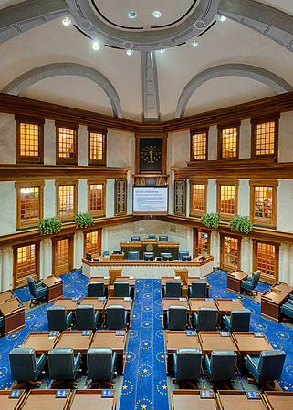 Senate Chamber