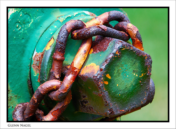 Fire hydrant