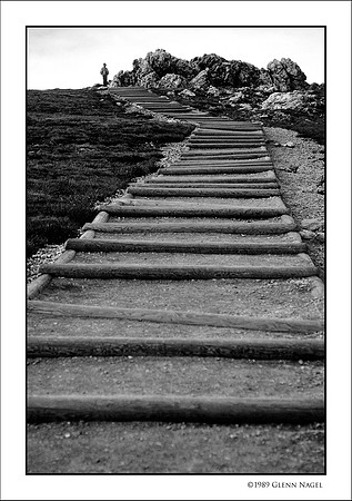 Stairway to heaven