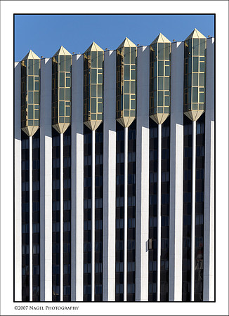 Tropicana wall
