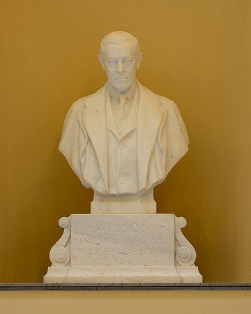 President Woodrow Wilson
