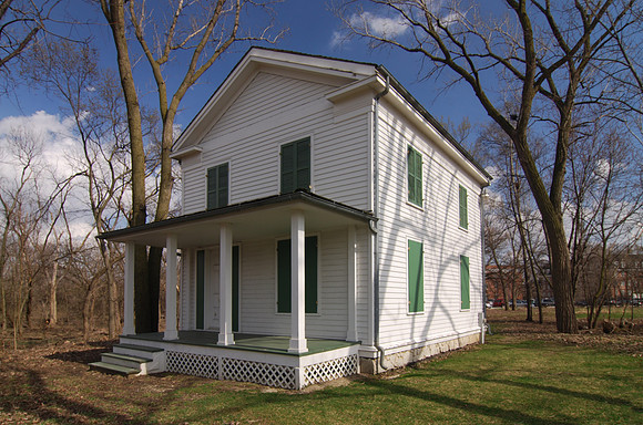 Ben Fuller House