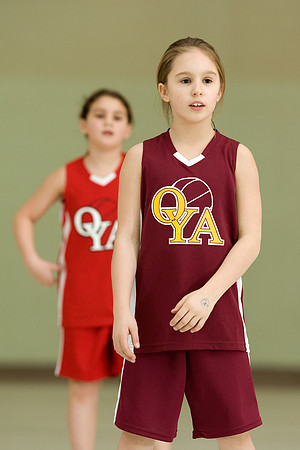 OYA 4th grade basketball