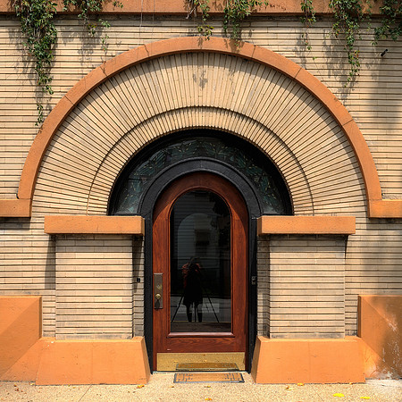 Dana Thomas House