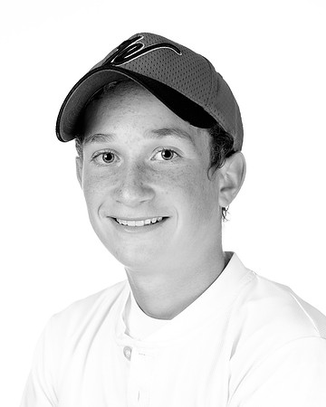 Ryan Tannebaum (B&W version)