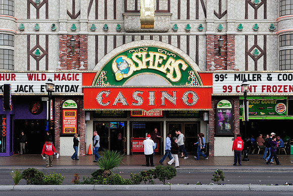 O'Sheas Casino