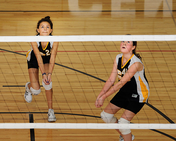 OYA 5th/6th grade volleyball