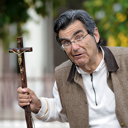 Brother Jed Smock