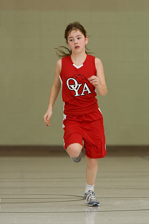 OYA 4th grade basketball