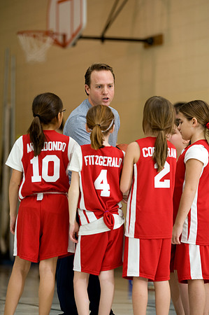 OYA 4th grade basketball